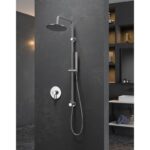 Κολόνα σταθερού ντους LUCY C6326B KARAG