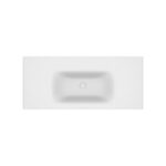 Νιπτήρας επίπλου ELOISE 100 KARAG 100x46x16cm