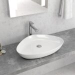 Νιπτήρας επικαθήμενος LT 1131 KARAG 59x41x10cm