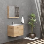 Βάση με δύο πόρτες Elvezia 8502 NEW BITOLA 90 KARAG 89x45x55cm