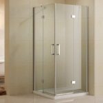 Πλευρά καμπίνας με διάφανο nano κρύσταλλο ON 100 KARAG 80x195cm