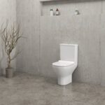 Κάλυμμα λεκάνης πισωστ. AMFIPOLIS ROUND TR 125P KARAG