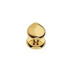 Ιταλικό Πόμολο σταθερό Delfino σε Χρυσό 121