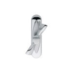 Ιταλικό Γρυλόχερο Elika σε Ματ Χρώμιο 110