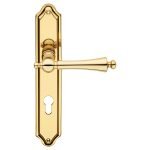 Ιταλική Λαβή Heidi σε Επίχρυσο 077