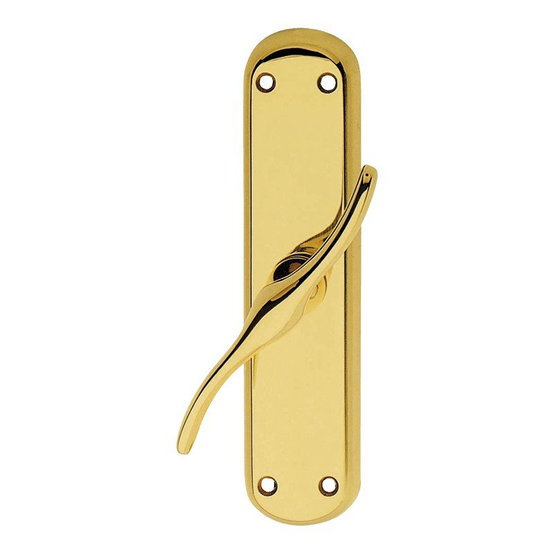 cat-onda-cr-window-handle Ιταλικό Γρυλόχερο Onda σε Επίχρυσο 036 - Image 1