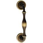 Ιταλική Λαβή Tosca σε Ματ Μπρονζέ 005