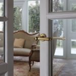 Ιταλική Λαβή Heidi σε Επίχρυσο 077 - Image 2