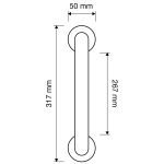 Ιταλική Λαβή Havana σε Ματ/Επίχρυσο 081 - Image 2