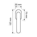 Ιταλικό Γρυλόχερο Nota σε Επίχρυσο 037 - Image 2