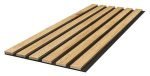 ACOUSTIC 3D PANEL COMFORT 8090 PECAN 9/600/2780mm - Image 5