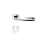 Ιταλικό Χρώμιο Πόμολο με ροζέτα Led Mesh με Swarovski® crystals 074 - Image 4