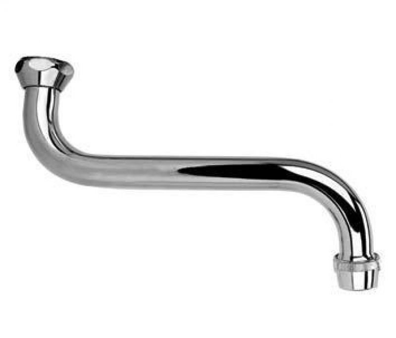 01-8125 ΡΟΥΞΟΥΝΙ ΝΕΡΟΧΥΤΟΥ ΤΟΙΧΟΥ ΚΡ 250 mm - Image 1