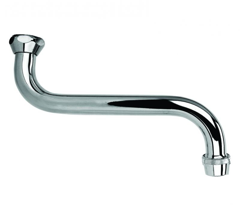 01-8140 ΡΟΥΞΟΥΝΙ ΝΕΡΟΧΥΤΟΥ ΚΑΤΩ ΡΟΗΣ 18 cm - Image 1