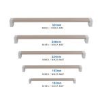 Λαβή Νικελ ματ Νο 4615