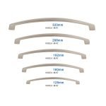 Λαβή Νίκελ ματ Νο 44324