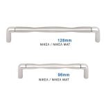 Λαβή Νίκελ ματ Νο 21963