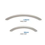 Λαβή Νίκελ ματ Νο 4631