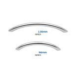 Λαβή Χρώμιο Νο 4631