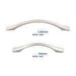 Λαβή Νίκελ ματ Νο 6226