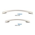 Λαβή Νίκελ ματ Νο 6088