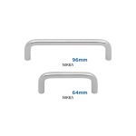 Λαβή Νίκελ ματ Νο 24073