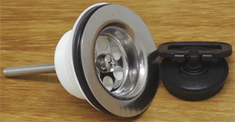 09-0916 ΒΑΛΒΙΔΑ ΝΙΠΤΗΡΟΣ ΜΕ ΤΑΠΑ ΠΛΑΣΤΙΚΗ ΙΤ - Image 1