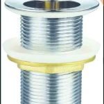 ΒΑΛΒΙΔΑ ΚΛΙΚ-LUSSO ZINC ΧΩΡΙΣ ΥΠΕΡΧΕΙΛΗΣΗ 10.5 cm