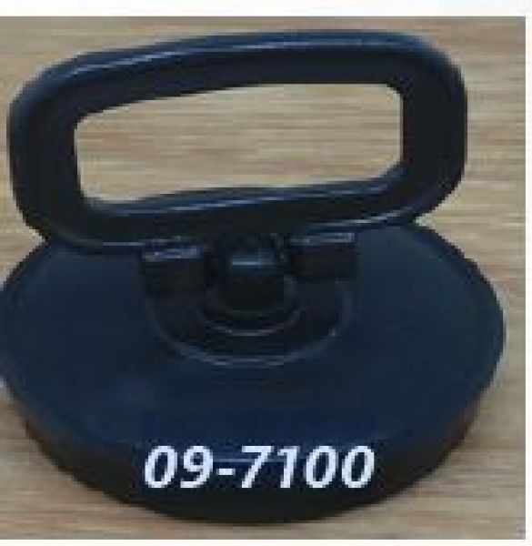 09-7100 ΤΑΠΑ ΝΙΠΤΗΡΟΣ ΠΛΑΣΤΙΚΗ ΜΑΥΡΗ ΙΤ - Image 1