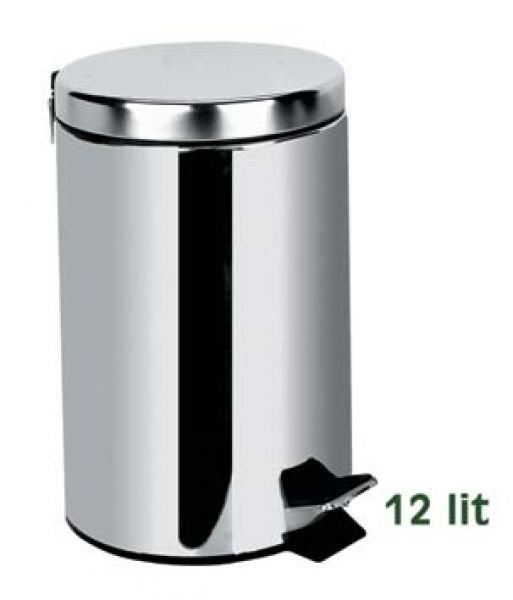 12-0335 BRAVA - ΧΑΡΤΟΔΟΧΕΙΟ ST/ST Φ25 - Image 1