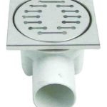 KARE - ΣΙΦΩΝΙ ST/ST 201 + ΠΛΑΣΤΙΚΟ 10x10cm