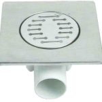 KARE - ΣΙΦΩΝΙ ST/ST 201 ΜΕ ΠΛΑΣΤΙΚΟ 15x15 CΜ