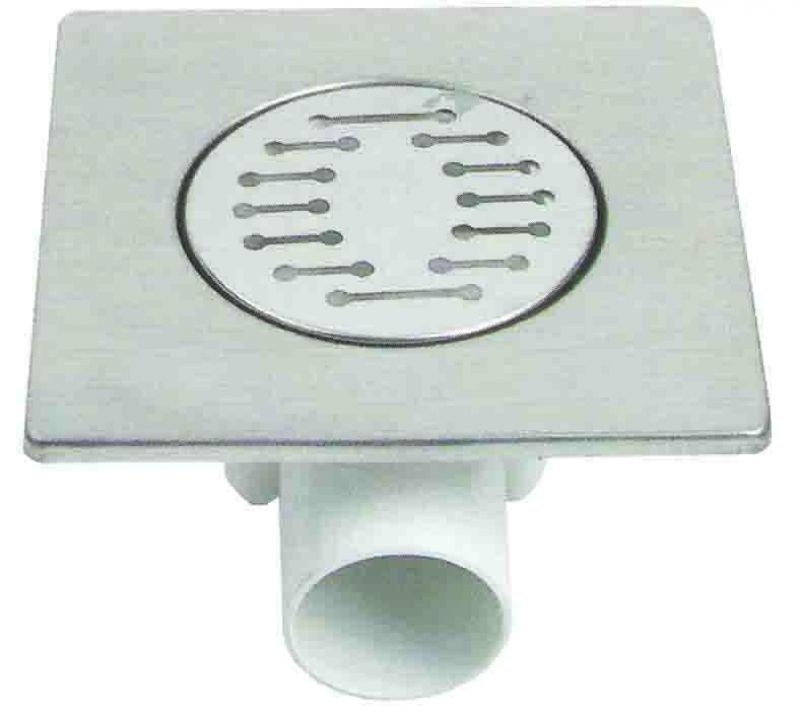 14-1515 KARE - ΣΙΦΩΝΙ ST/ST 201 ΜΕ ΠΛΑΣΤΙΚΟ 15x15 CΜ - Image 1