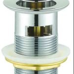 ΒΑΛΒΙΔΑ ΚΛΙΚ-LUSSO ZINC ME ΥΠΕΡΧΕΙΛΗΣΗ 10.5 cm