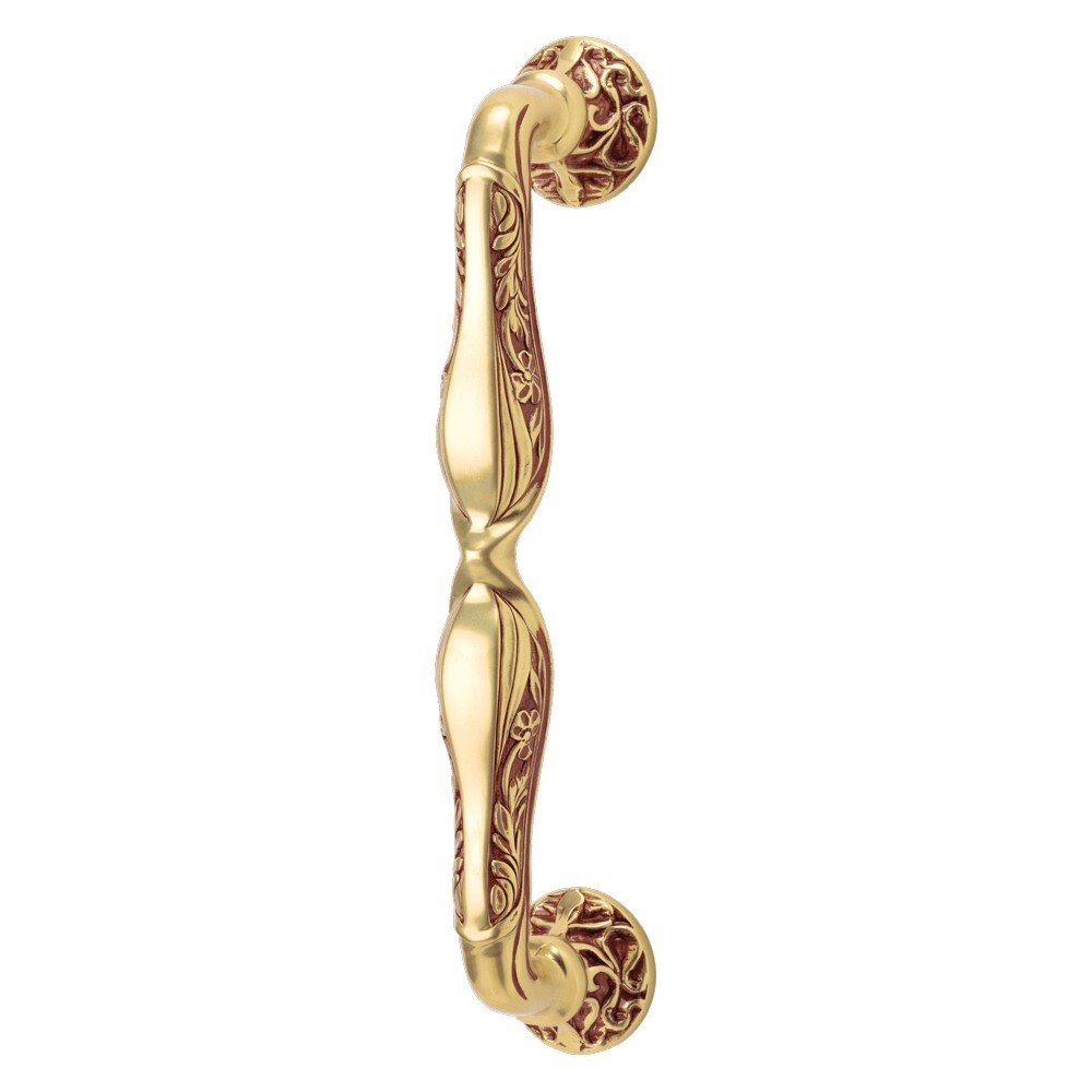 4 cat-liberty-mn234-pull-handle Ιταλική Vintage Λαβή Liberty French gold 082 - Image 1