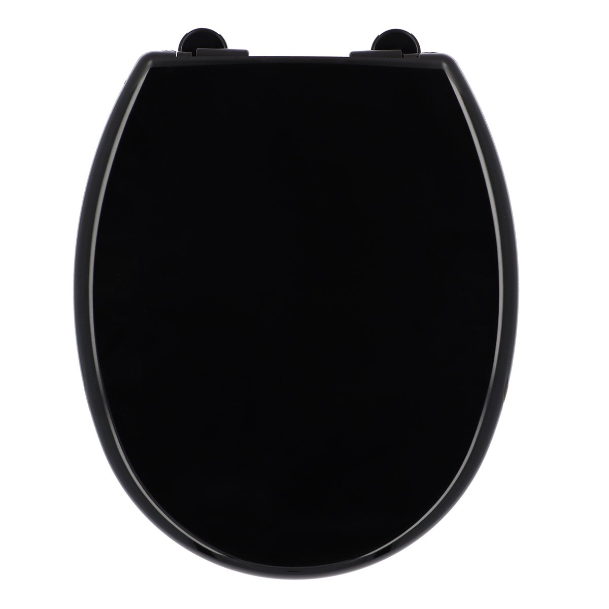 4405103 Κάλυμμα λεκάνης mdf soft close με πλαστικούς μεντεσέδες 37,5χ46 cm Eurocasa - Image 1