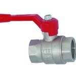 ΒΑΝΑ ΣΦΑΙΡΙΚΗ XTR 3/4" FULL Β.Τ.