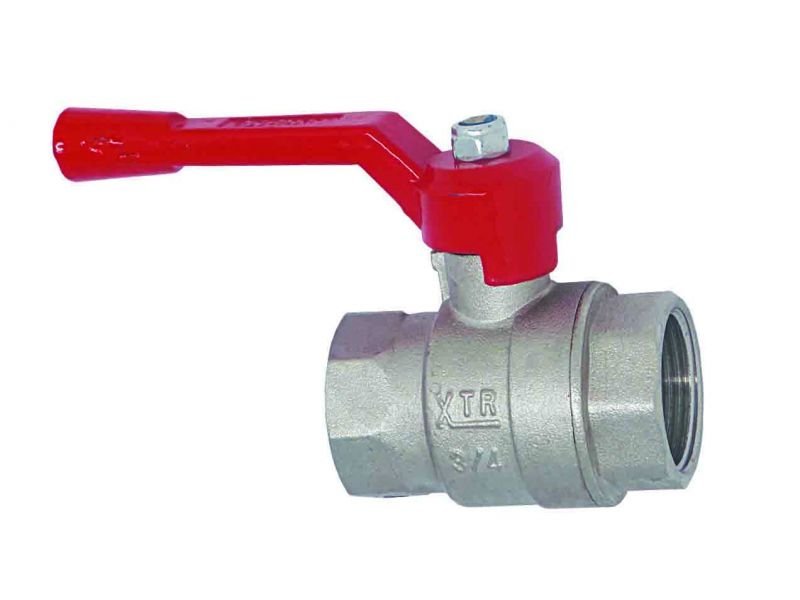 51-0305 ΒΑΝΑ ΣΦΑΙΡΙΚΗ XTR 3/4" FULL Β.Τ. - Image 1