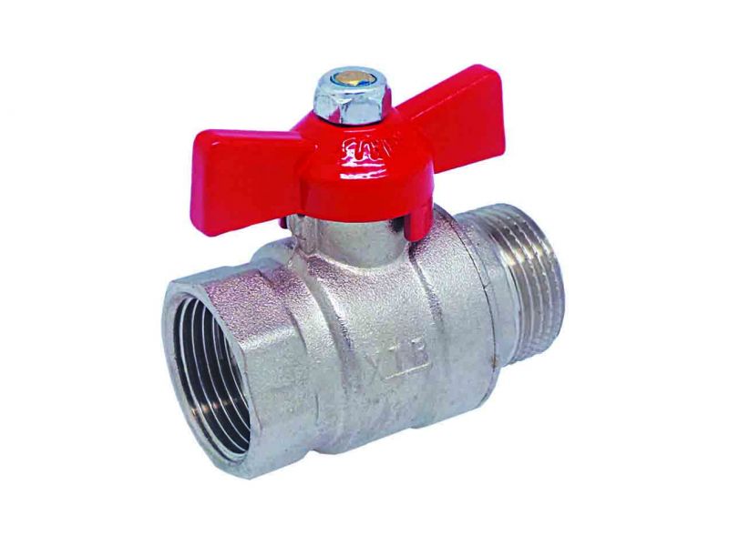 51-1000 ΚΡΟΥΝΟΣ ΣΦΑΙΡΙΚΟΣ XTR 1" FULL ΠΕΤΑΛΟΥΔΑΣ Β.Τ. - Image 1