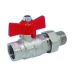 ΚΡΟΥΝΟΣ ΣΦΑΙΡΙΚΟΣ XTR 1/2" FULL ΠΕΤΑΛΟΥΔΑΣ Β.Τ. ΜΕ ΡΑΚΟΡ 258ΓΡΑΜ