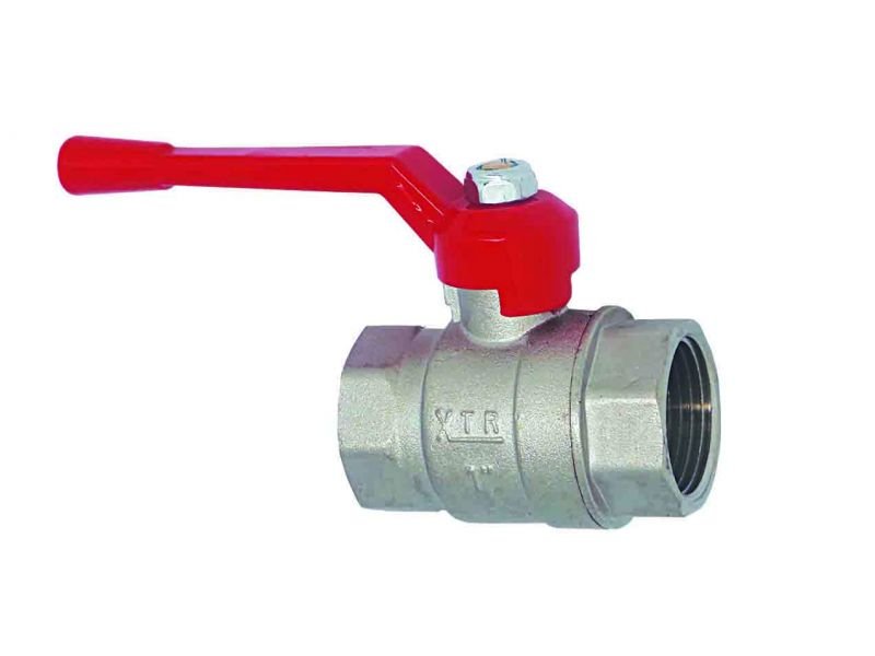 51-2305 ΒΑΝΑ ΣΦΑΙΡΙΚΗ XTR 1" FULL Β.Τ. 435ΓΡΑΜ - Image 1