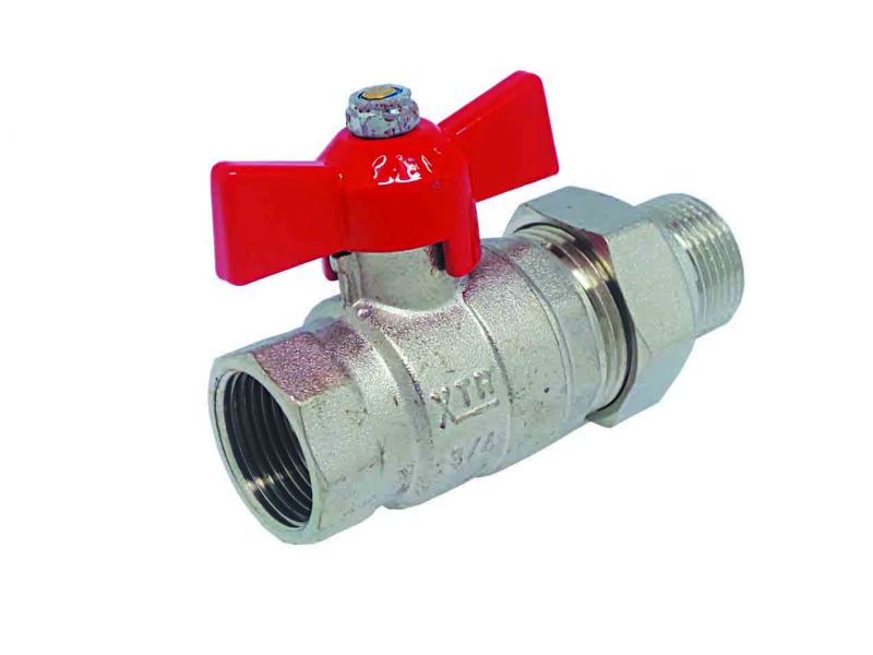 51-3410 ΚΡΟΥΝΟΣ ΣΦΑΙΡΙΚΟΣ XTR 3/4 FULL ΠΕΤΑΛΟΥΔΑΣ Β.Τ. ΜΕ ΡΑΚΟΡ - Image 1