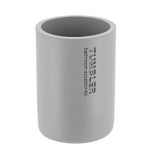 Θήκη οδ/ρτσας polyresin 7x50x10,560 cm Eurocasa (set 6030-6031-6029)