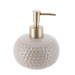 Ντισπένσερ polyresin 13,5x11x11 cm Eurocasa