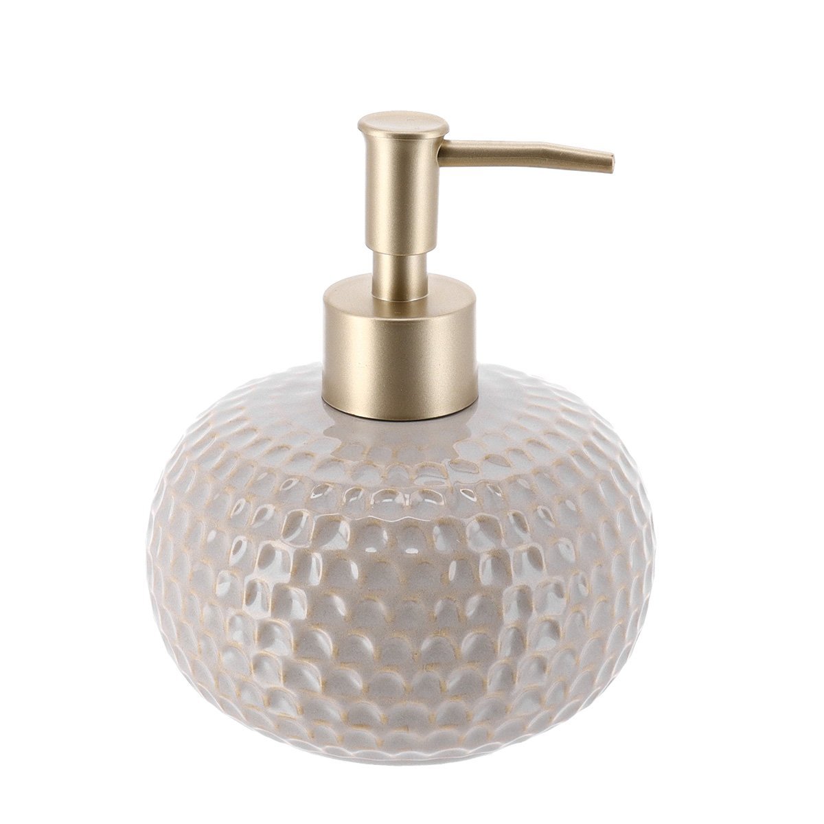 6421-3 Ντισπένσερ polyresin 13,5x11x11 cm Eurocasa - Image 1