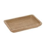 Σαπουνοθήκη polyresin 13,3x8,8x1,5 cm Eurocasa