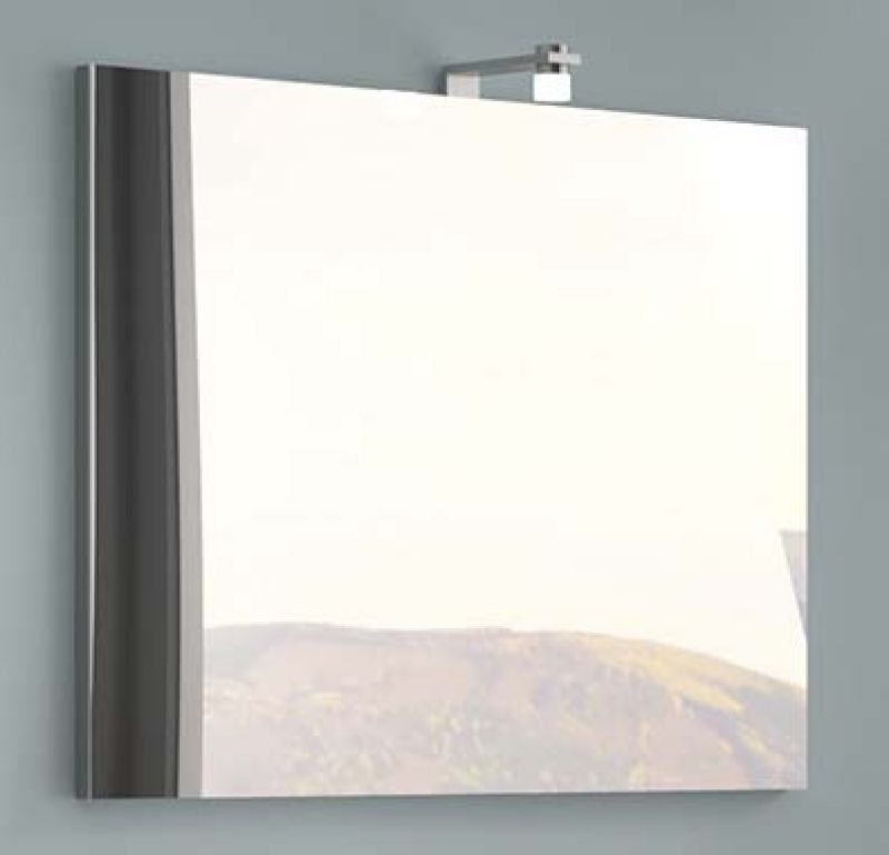 68-8114 EASY-81 ΚΑΘΡΕΠΤΗΣ ME Ι ΦΩS LED ROVERE BIANCO - Image 1