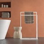 Carre white κρεμάστρα επιδαπέδια Sealskin - Image 4