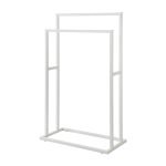 Carre white κρεμάστρα επιδαπέδια Sealskin