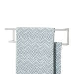 Carre White Κρεμάστρα Επιτοίχια 48cm Sealskin - Image 3